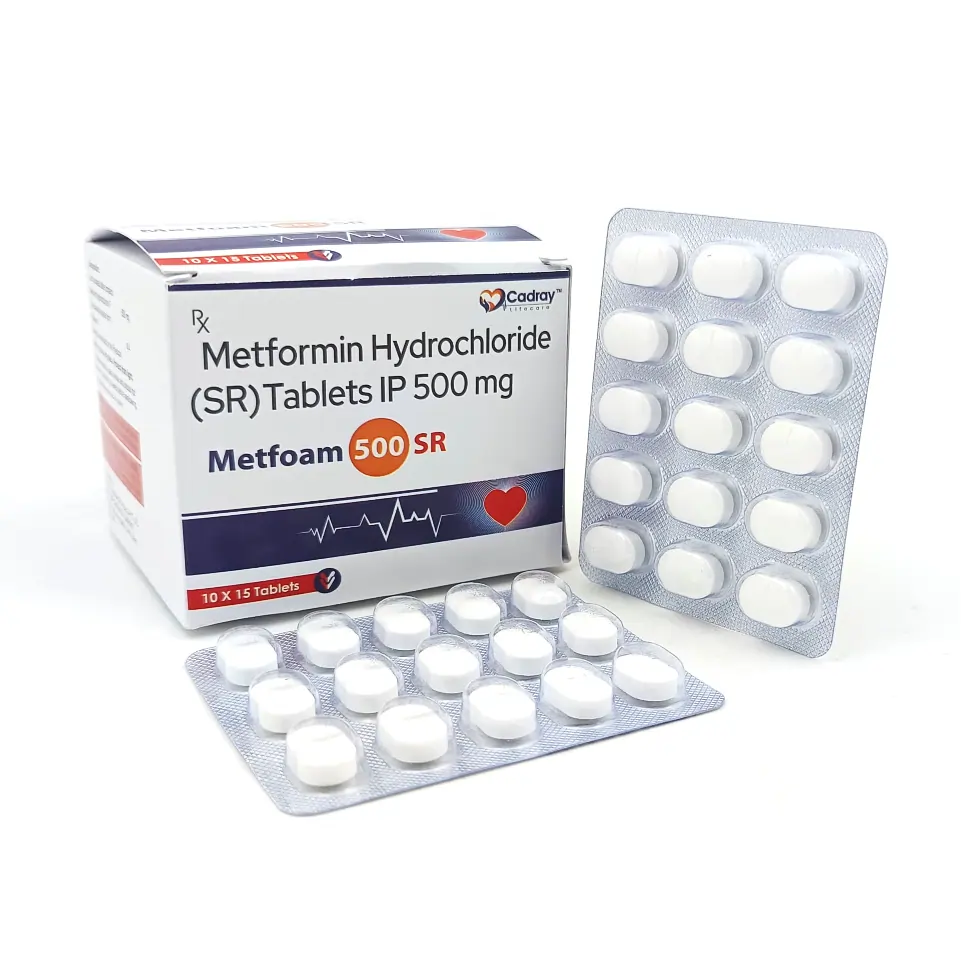 Metformin 500mg Tablets