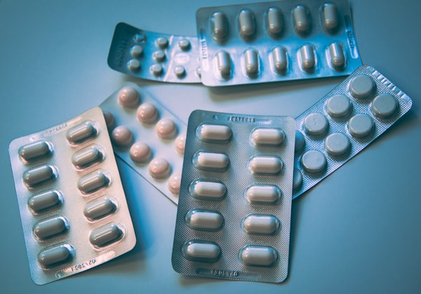 Amoxicillin 500mg Capsules